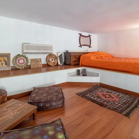 Nicastro Apartment Milan