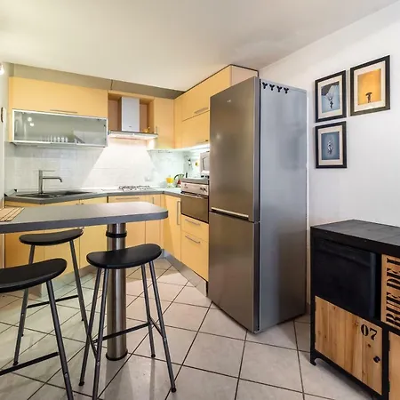 Apartment Nicastro *